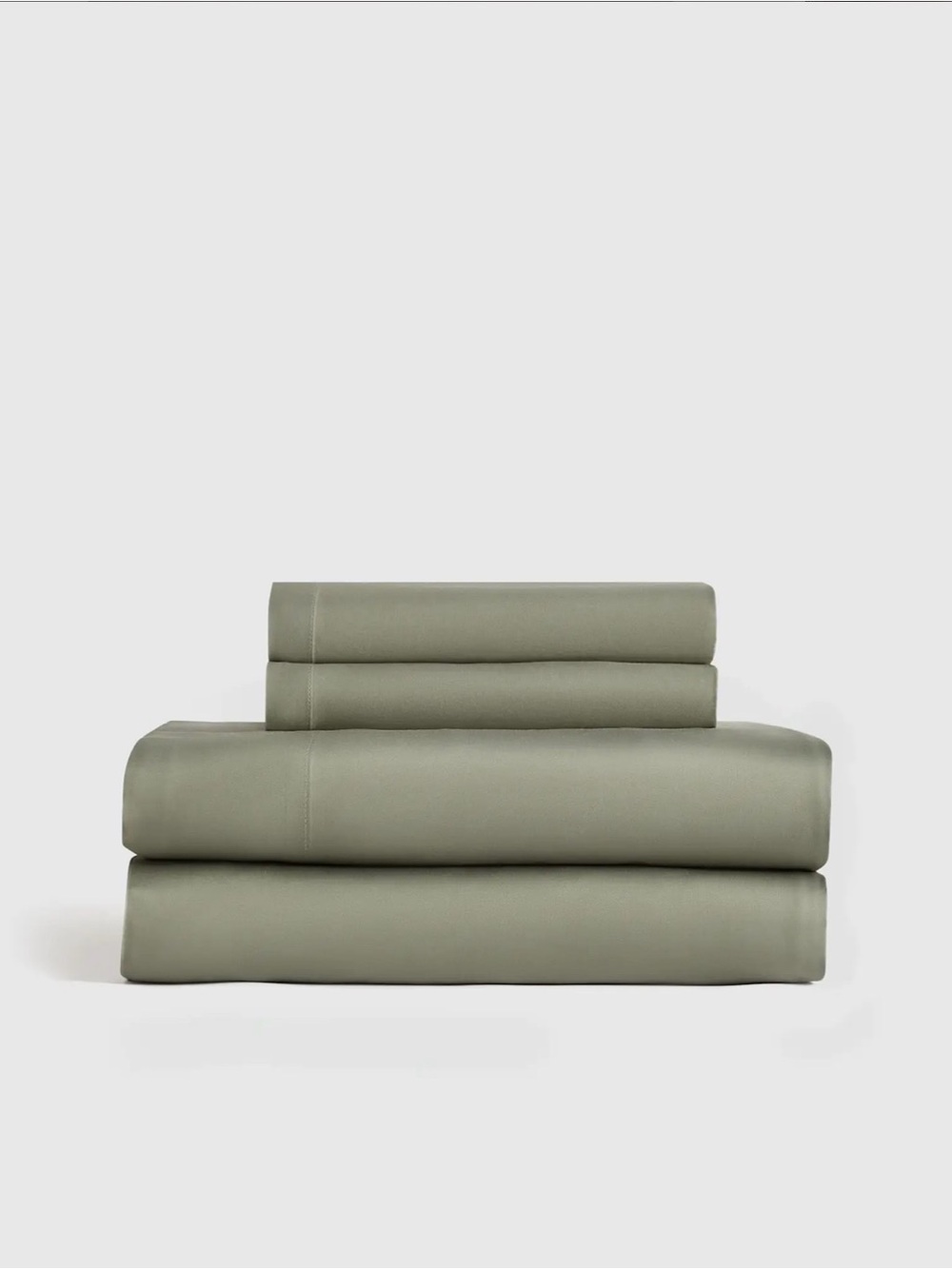 Quince Bamboo Sheet Set - King/Cali King- Sage